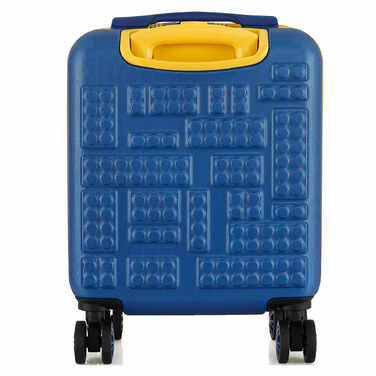 Валіза дитяча Semi Line 16' (XS) Blue/Yellow (T5888-1)