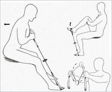 Відцентровий еспандер інноваційна фітнес-революція, обертальне тренування для спини та верхньої частини тіла, компактний та ефективний, виготовлений у Німеччині, з книгою тренувань та постером