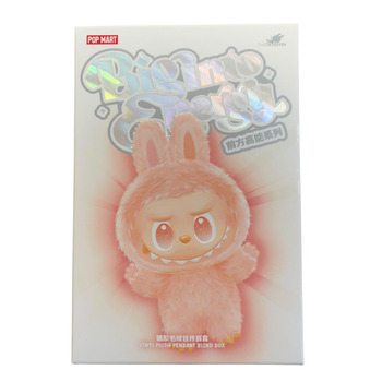 Оригінальна колекційна лялька серії Монстри Велика енергія, креативний подарунок, плюшева, вінілова, випадковий дизайн