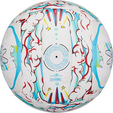 Волейбольний м'яч WILSON Graffiti Peace VB New