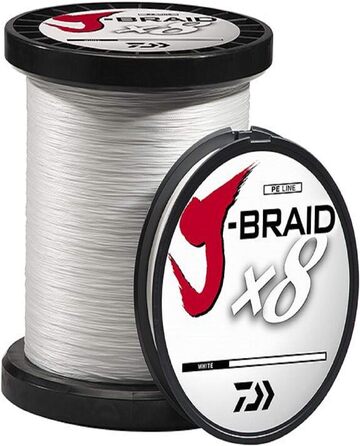 Волосінь Daiwa J-Braid