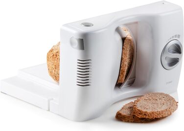 Нарізка їжі Domo 120W MS171, пластик, білий