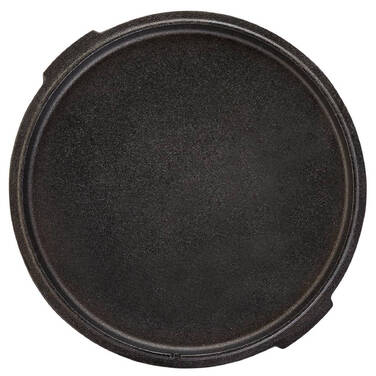 Казан з кришкою Groenberg Askja Pot 30 cm / 7 L Black (266017)