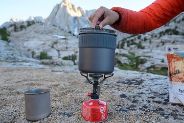 Чашка MSR (Mountain Safety Research) Titan, один розмір, 321160