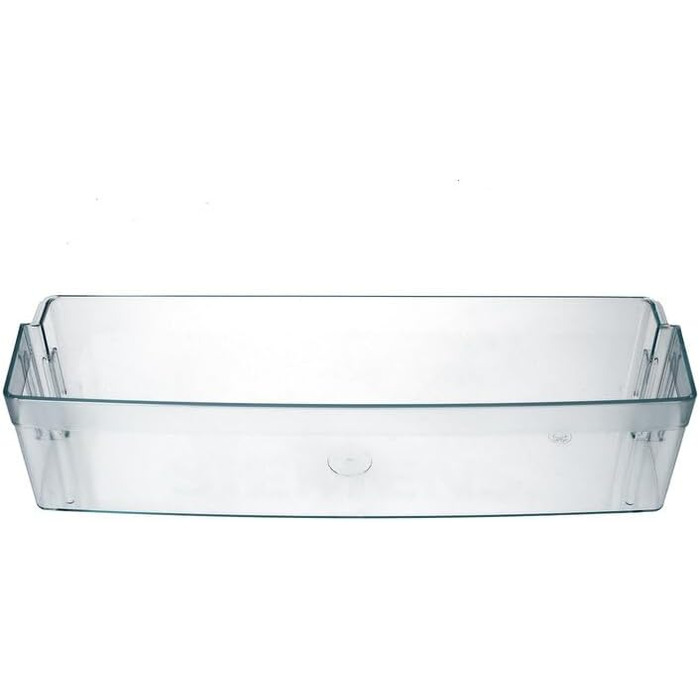 Полиця для пляшок LUTH Premium Profi, сумісна з Siemens 00353093, 430x113 мм для дверцят холодильника
