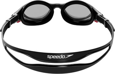 Окуляри для плавання Speedo Unisex Adult Biofuse.2.0 One size Black