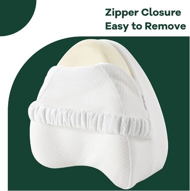 Змінні накладки на подушки для ніг, Тільки накладки на подушки для колін Наволочка для подушки для колін у формі серця, Синьо-білий/Розкішний сад 2 шт., 2 шт.