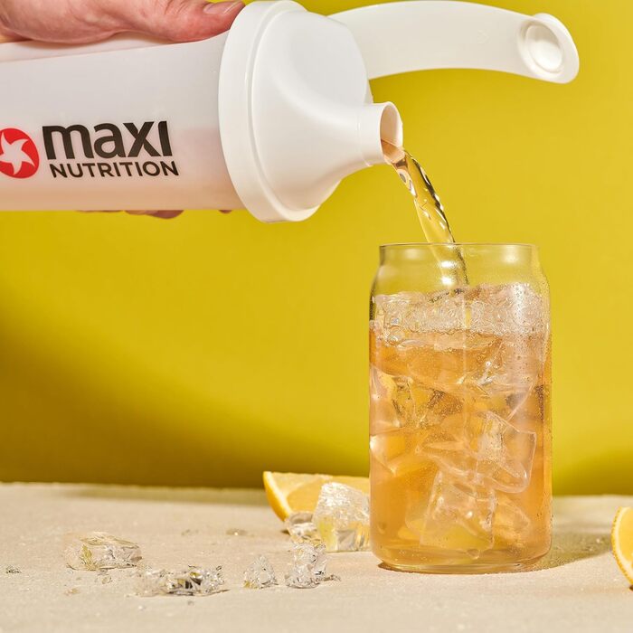 Протеїн MaxClear 100% Whey Isolate, Лимонний холодний чай, 420 г