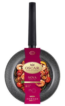 Сковорода Oscar Nova, 28 см (6891104)