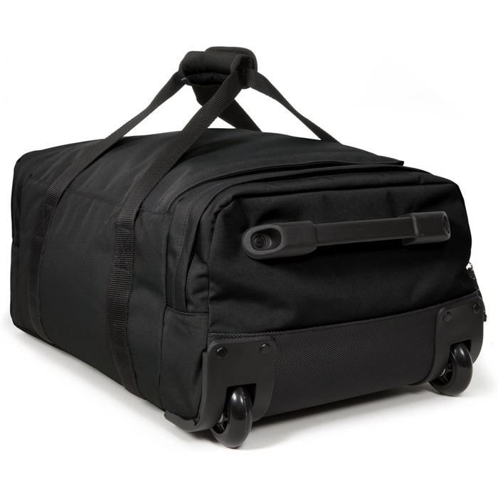 Дорожня сумка Eastpak Leatherface S, 55 x 34 x 26 см, 41 л - чорний (Black)