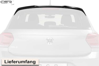 Сумісний з/заміна для VW Polo VI 2G (AW) GTI/R-Line HF582-G