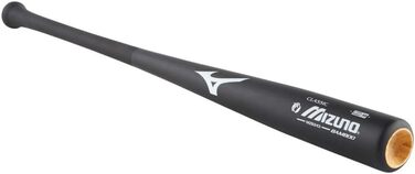 Бейсбольна бита Mizuno Bamboo Classic MZB 243 Men&39s 340465, чорна, 33&39/31 oz