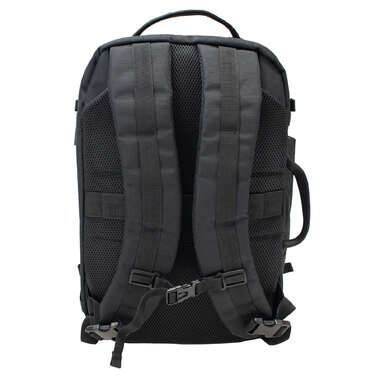 Сумка-рюкзак Semi Line USB 20 Black (P8250-0)