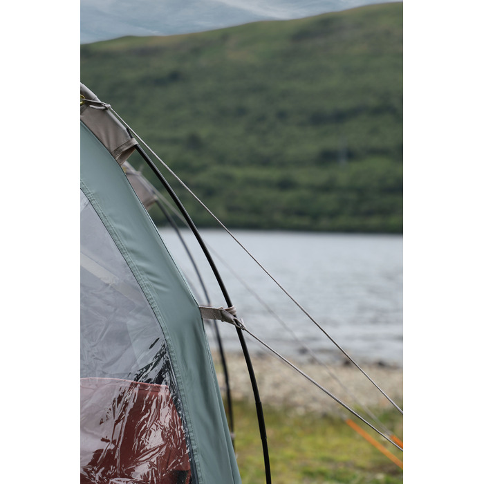 Намет п'ятимісний Vango Beta 550XL Mineral Green (TEUBETA00000002)