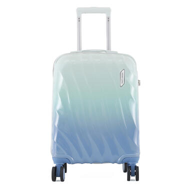 Валіза Semi Line 20' (S) Blue/Navy Gradient (T5648-1)