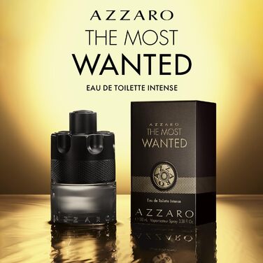 Туалетна вода Azzaro The Most Wanted Intense (50 мл)