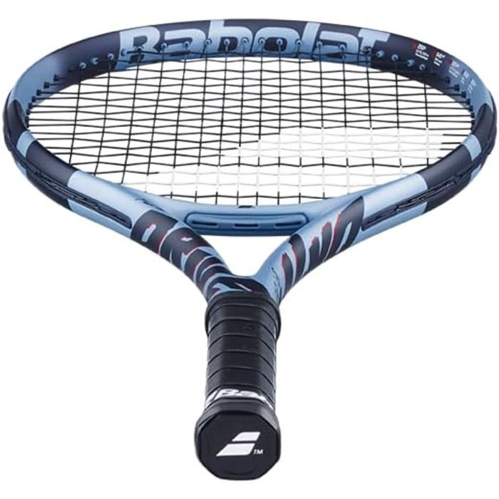 Тенісна ракетка Babolat Pure Drive Junior 26 дюймів, 11-го покоління, синя