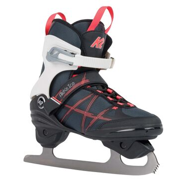 Жіночі ковзани K2 Skates ALEXIS ICE FB, сіро-рожеві, 25G0610 EU 38 (UK 5 / US 7.5) ALEXIS ICE FB сіро-рожеві