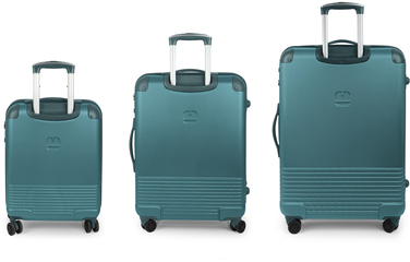 Валіза Gabol Balance XP (S) Turquoise (123422-018)