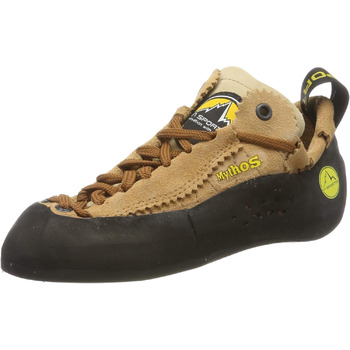 Чоловіче скелелазне взуття LaSportiva Mythos Terra коричневого кольору 44 EU Terra