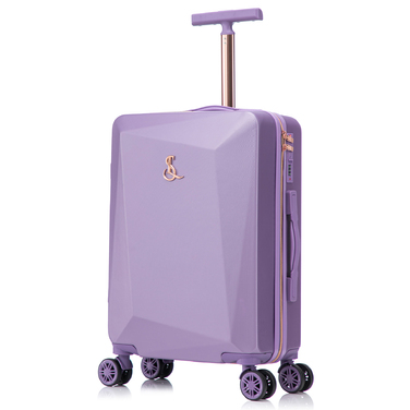 Валіза Semi Line 28' (L) Purple (T5914-3)