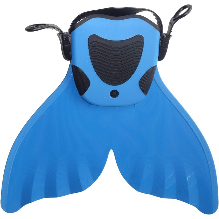 Плавки - Регульовані моноласти для дітей віком від 8 до 12 років - Розмір 28/32, сині