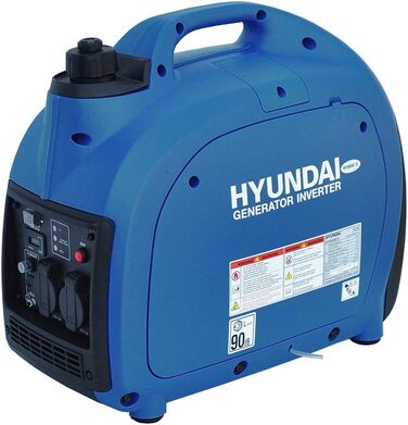Інверторний електрогенератор HY2000Si D, аварійний електрогенератор, генератор, електрогенератор на 2 кВт, бензиновий електрогенер
