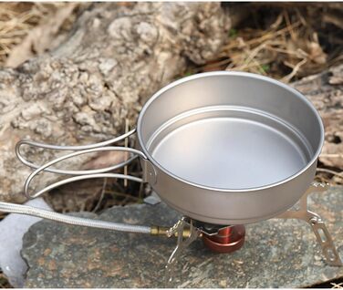 Туристичний посуд великої місткості, обідня тарілка зі складною ручкою для кемпінгу, пікніків, обідів на свіжому повітрі, міцний кемпінговий посуд. Є варіанти об&39ємом 350 мл.