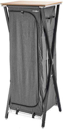 Кемпінговий шрам Mercury Cross HS SQ, 0422055N.C06