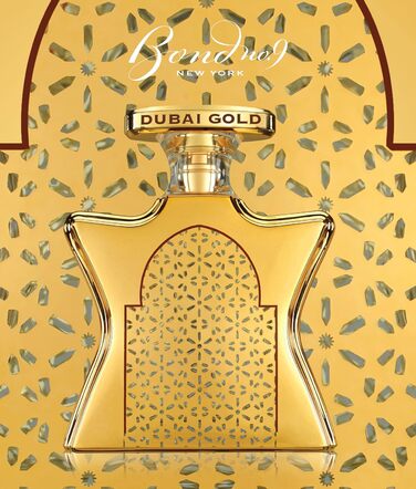 Парфумована вода, 100 мл, 9 Dubai Gold