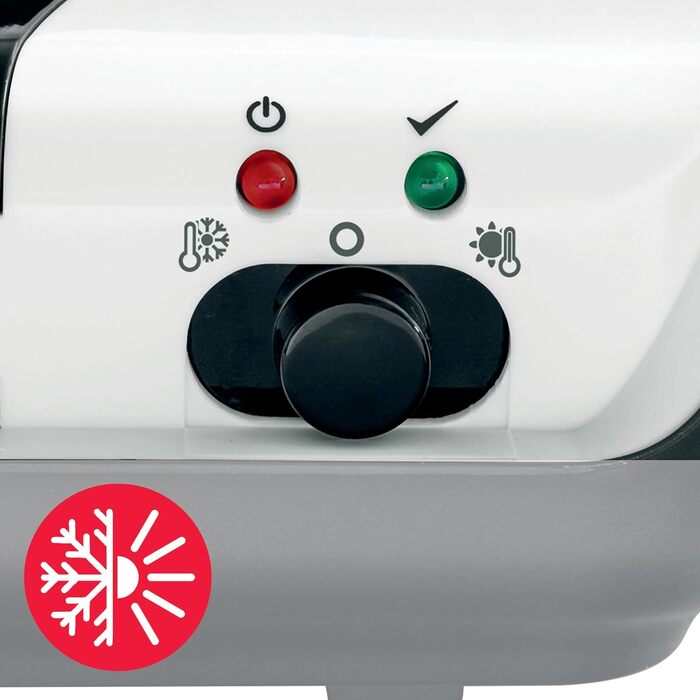 Ламінатор GBC Inspire A4, включаючи стартовий набір із 5 ламінуючими пакетами (2 x 75 мікрон), для ламінуючих пакетів товщиною від 75 до 125 мікрон до формату A4, гаряче та холодне ламінування, білий (4410031) білий A4 одинарний