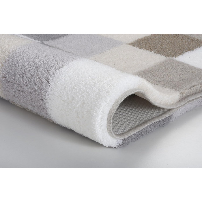 Килимок для ванної Kleine Wolke, тип Caro, різнокольоровий, 4004478291478