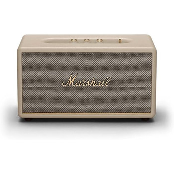 Динамік Marshall Stanmore III Bluetooth - домашня колонка з кремовим кремом