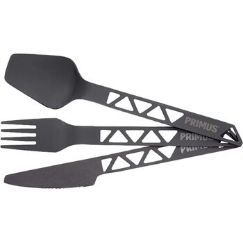 Набір столових приборів Relags Cutlery Primus &39Trail Alu&39, сріблястий, один розмір, 792630
