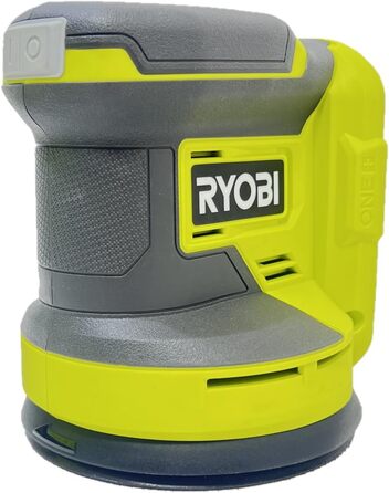Довільна орбітальна шліфувальна машина Ryobi One, 18 В, 12,7 см