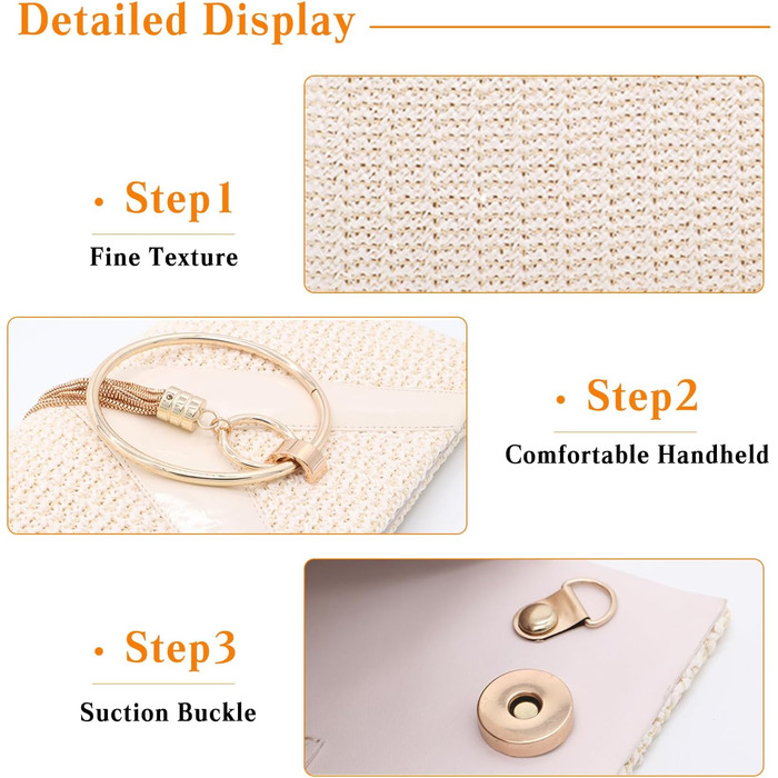 Жовта плетена сумка-клатч з бахромою для вечірок та весіль. Елегантна жіноча сумочка на ланцюжку, невелика вечірня сумочка, розкішна сумочка через плече.