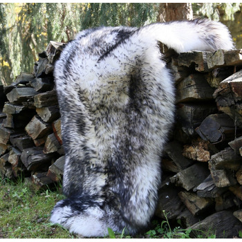 Килим Hollert Lambskin Black Forest 110-120 см з натуральної мериносової овчини, м&39який, екологічно чистий, з німецьких вівчарських ферм, натуральної форми, декоративне хутро, преміум-класу, доріжка з овчини, подушка на сидіння