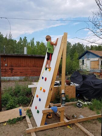 Камені для скелелазіння для дітей на вулиці, Захвати для дітей, Захвати для скелелазіння, Поставляється з синьою ручкою та монтажним матеріалом, 10 шт.