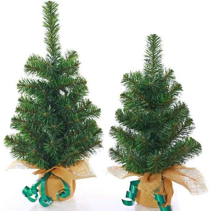 Штучна міні-ялинка 50 см kunstpflanzen-discount.com