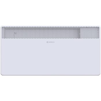 Електричний конвектор Bosch Thermotechnik Heat Convector 4000-25, площею приблизно 25 м, потужністю 2500 Вт, включаючи електронний контролер, світлодіодний дисплей, тижневу програму, 5-річну гарантію на виріб приблизно на 25 м