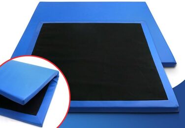 Килимок для дезінфекції взуття VOSAREA для ходьби, килимок для входу, килимки для дезінфекції взуття для підлоги лабораторій у приміщенні та на вулиці, 69 x 59 x 2,8 см