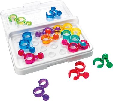 Гра-головоломка зі 120 завданнями, 8 років