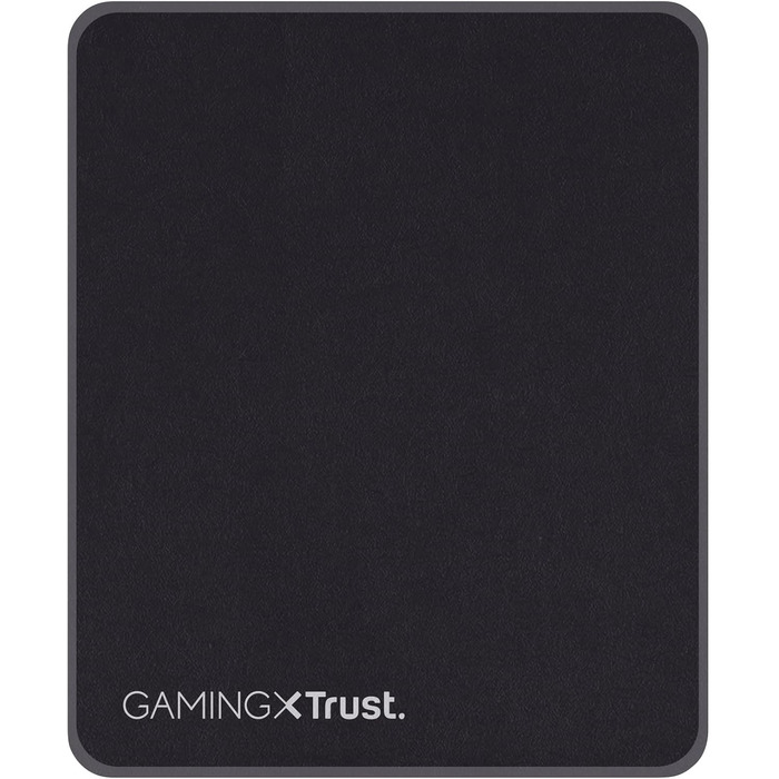 Захисний килимок для підлоги Trust Gaming GXT 715 99 x 120 см, килимок для ігрових та офісних стільців, килимок для твердих підлог, килимок для робочого стільця з міцного матеріалу чорний килимок для стільця