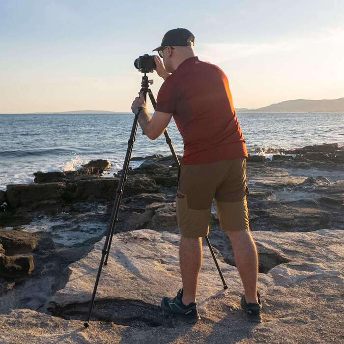 Штатив Vanguard VEO 5 264CB-160S (VEO 5 264CB-160S)