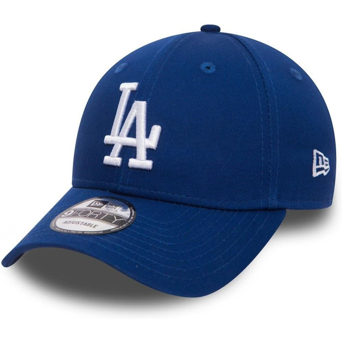 9forty Adjustable Cap League Essential One Size Blue, 9forty Adjustable Cap League Essential One Size Blue
