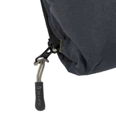 Спальний мішок Bo-Camp Vendeen XL Cool/Warm Silver -2° Blue/Grey (3605885)