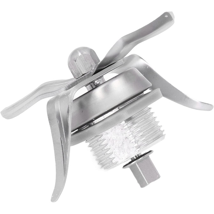 Ніж для Thermomix 3300, Ніж блендера з нержавіючої сталі Запасні частини Лезо соковижималки Змінні аксесуари для кухонного комбайна Лезо міксера Запасні частини