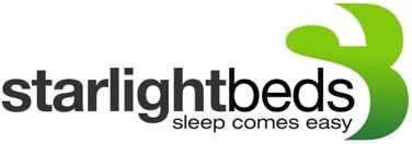 Матрац Starlight Beds Memory Spring з пружинами, холодно-синій (короткий матрац), тканинний короткий матрац