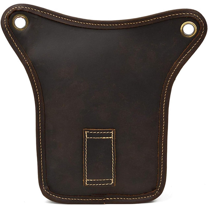 Стильна сумка через плече Фанні Рюкзачок Поясна сумка, Чоловік Жінки Божевільний Кінь Шкіряний Кросбоді Фанні Рюкзачок Організатор