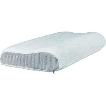 Подушка Dormabell - подушка для підтримки шиї, бавовна - шийний відділ NB3 - 65/32/10 см Nb 3